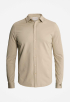 Twill Jersey Overhemd