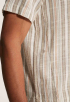 Twill Stripe Overhemd