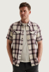 PSIS2603258 Checkered Overhemd