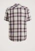 PSIS2603258 Checkered Overhemd
