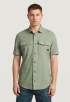 Marine Slim Overhemd