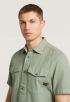 Marine Slim Overhemd
