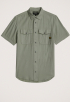 Marine Slim Overhemd