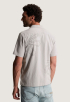 Embroidered Twill Overhemd