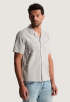 Embroidered Twill Overhemd