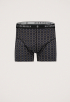 Geo Grid Boxershort