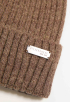 Rib Beanie