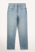 Liv Straight Jeans