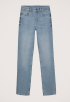 Liv Straight Jeans