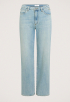 Low Rise Baggy Jeans