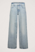 Low Rise Baggy Jeans