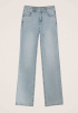 Jada Wider Straight Jeans
