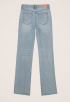 Jada Wider Straight Jeans