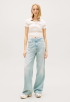 Claire Wide Leg Jeans