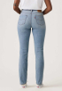724 High Rise Straight Jeans