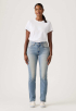 724 High Rise Straight Jeans