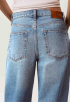 Cropped Barrel Jeans