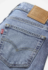 728 High Rise Wide Leg Jeans