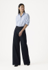 728 High Rise Wide Leg Jeans