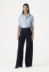 728 High Rise Wide Leg Jeans