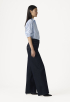 728 High Rise Wide Leg Jeans