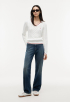 Layla Straight Jeans 