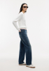 Layla Straight Jeans 