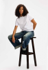 Riley Wide Leg Jeans