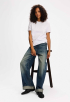 Riley Wide Leg Jeans