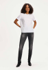 Ivory Slim Jeans