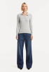 Judee Low Waist Loose Jeans