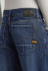 Judee Low Waist Loose Jeans