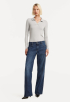 Judee Low Waist Loose Jeans