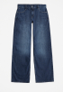 Judee Low Waist Loose Jeans