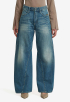 Contor Wide Leg Jeans