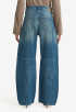 Contor Wide Leg Jeans
