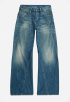 Contor Wide Leg Jeans