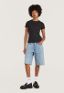 Bermuda Clean Edge Short