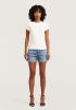 Judee Denim Short