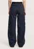 High Waist Cargo