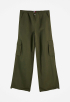 Mid Rise Utility Broek