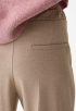 Twill Wide Leg Broek