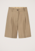 Moore Pleated Short