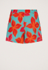 Mila Fragile Flower Short