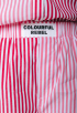 Lyn Stripe Short