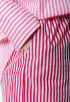 Lyn Stripe Short