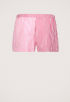 Lyn Stripe Short