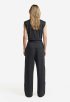 Soft Sculpt Belted Jumpsuit