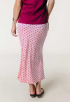 Josie Dots Midi Rok