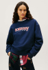 Boxy Fleece Sweater